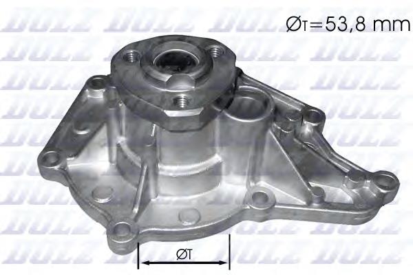 A220 Dolz Насос охолодження