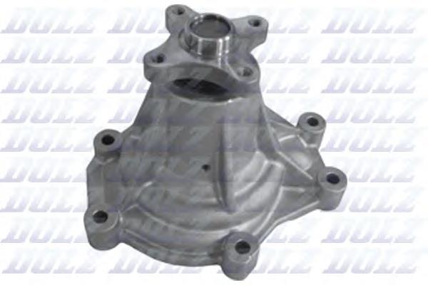 Купити K102 Dolz Насос охолоджуючої рідини