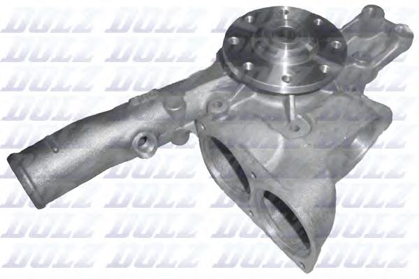 Купити M643 Dolz Насос охолоджуючої рідини