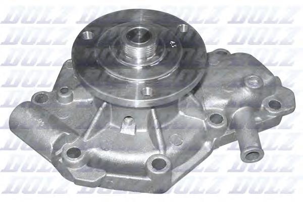 Купити 7701463637 Renault (RVI) Насос охолоджуючої рідини