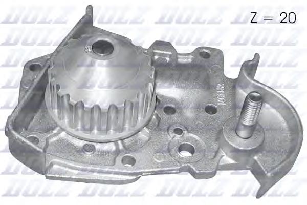Купити R135 Dolz Насос охолоджуючої рідини