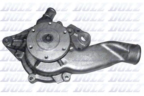 M641 Dolz Насос охолодження