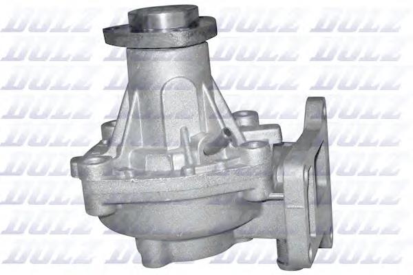 Водяний насос охолодження, з корпусом Dolz A341