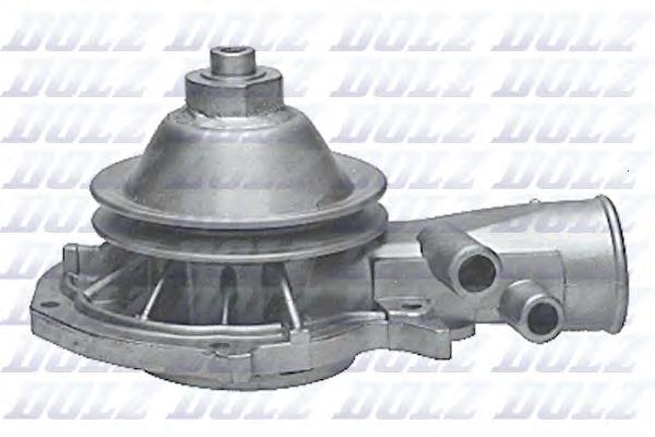 O119 Dolz Насос охолодження