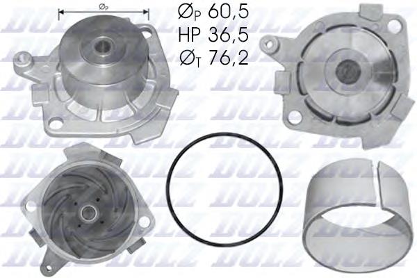 Помпа S212 Dolz