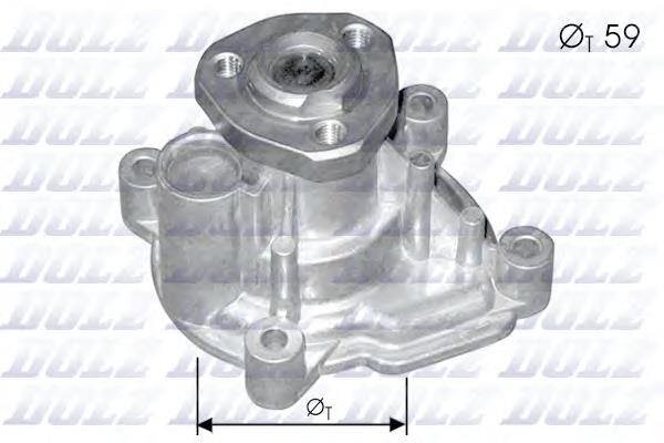 Помпа A218 Dolz