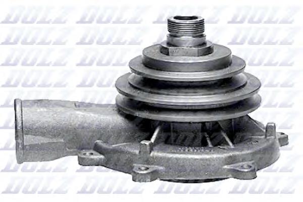 Помпа охолодження Dolz O112 ціна, від 47.88 USD