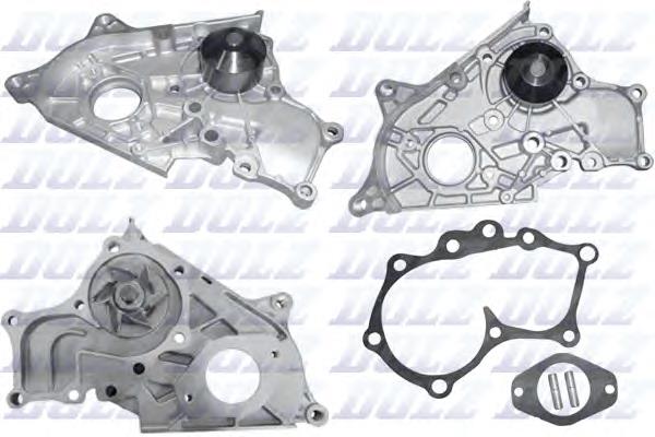 Помпа охолодження Dolz T209 ціна, від 39.27 USD