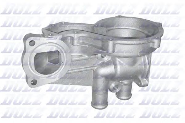 A173 Dolz Водяний насос охолодження, корпус