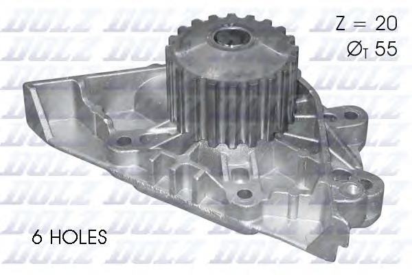 Помпа охолодження Dolz C144 ціна, від 29.00 USD