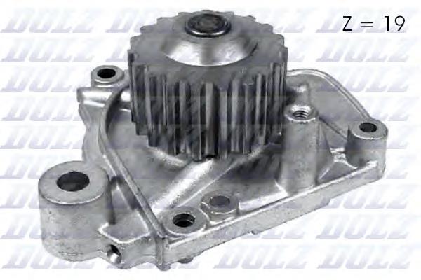 Купити H124 Dolz Насос охолоджуючої рідини