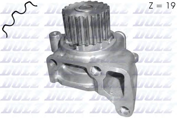 Купити M244 Dolz Насос охолоджуючої рідини