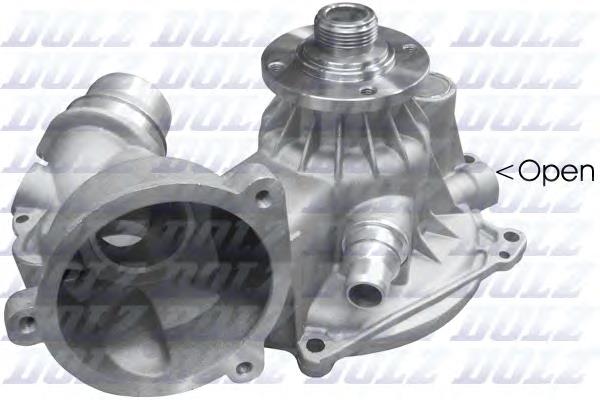 Купити B228 Dolz Насос охолоджуючої рідини