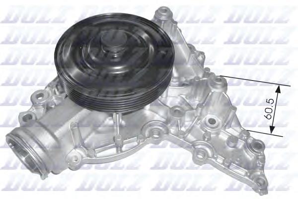 Помпа M233 Dolz