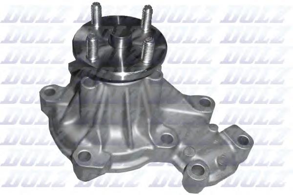 Купити F205 Dolz Насос охолоджуючої рідини