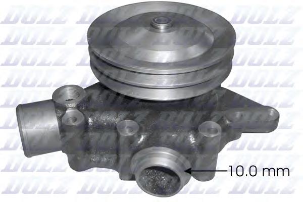 Помпа R614 Dolz