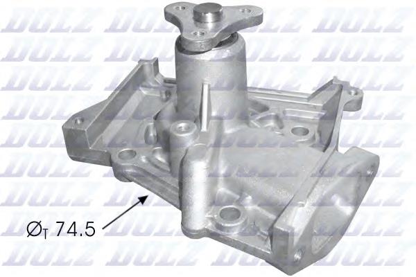 Водяний насос Dolz K107