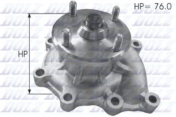 Помпа K109 Dolz