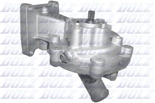 Помпа водяна (насос) охолодження, в зборі з корпусом F149CT Dolz