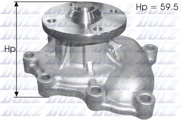 Помпа K105 Dolz