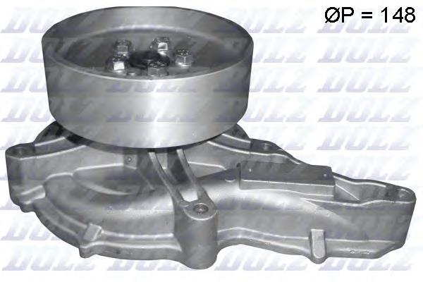 Водяний насос Dolz R612