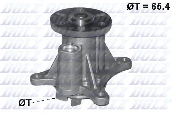 Помпа C137 Dolz