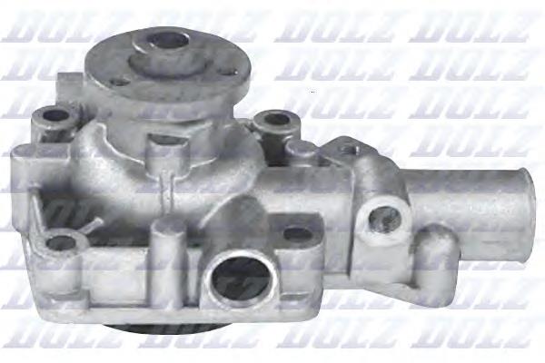 Купити S151 Dolz Насос охолоджуючої рідини
