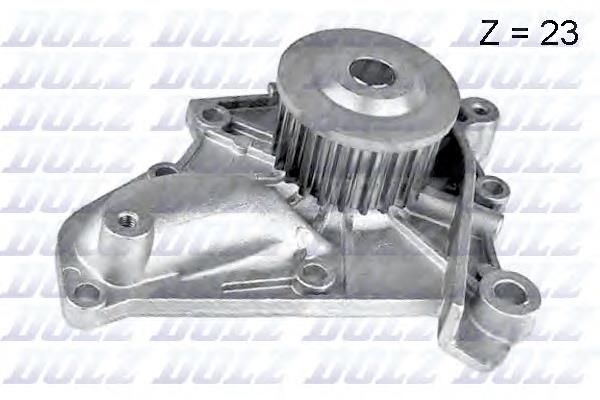 Помпа охолодження Dolz T212 ціна, від 27.13 USD