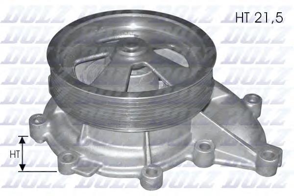 E115 Dolz Насос охолодження