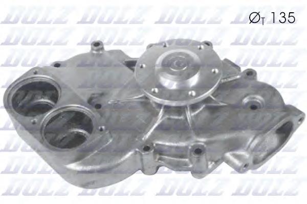 Помпа M278 Dolz