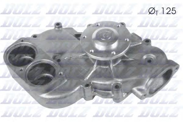 Помпа охолодження Dolz M178 ціна, від 115.58 USD