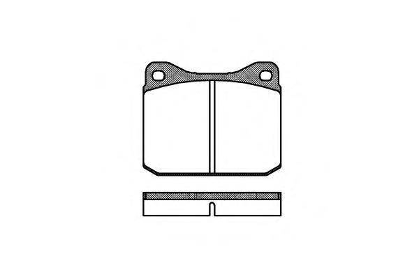  Remsa 001010 ціна, від 18.88 USD