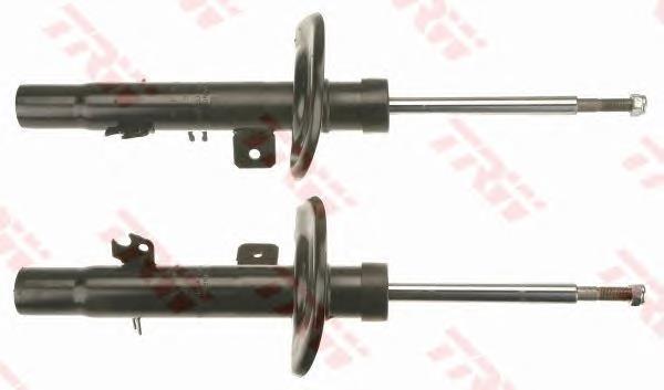 520826 Peugeot/Citroen Стійка передня