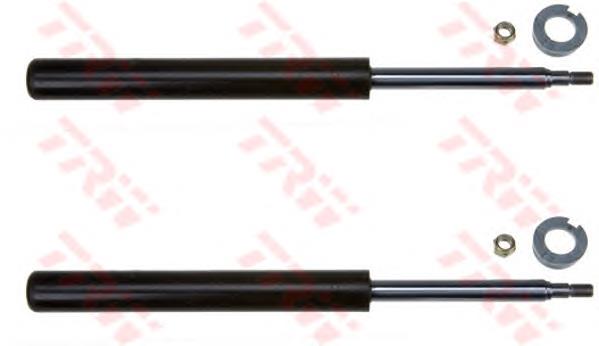 Стойка амортизатора передняя TRW JGC141T ціна, від 105.53 USD