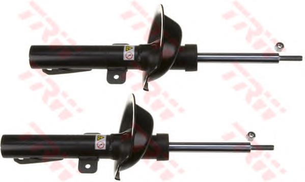 Стойка амортизатора передняя TRW JGM210T ціна, від 38.63 USD