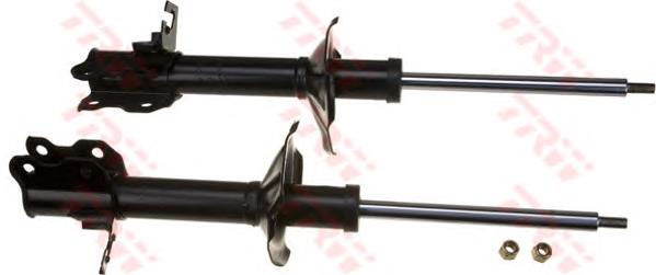 SSA6550 Kavo Parts Амортизатор задній, правий