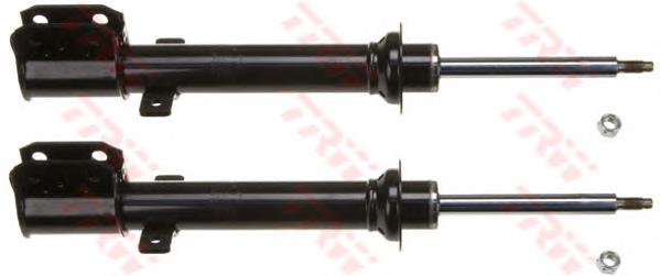 Амортизатори передні Renault (RVI) 8200190862