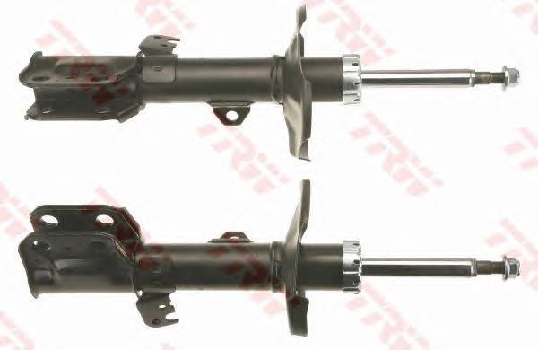 Амортизатор передній, правий TRW JGM1035T ціна, від 46.49 USD