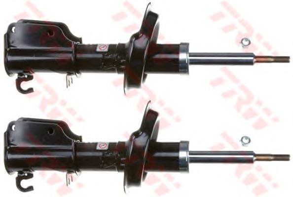 Стойка амортизатора передняя TRW JGM187T ціна, від 75.36 USD