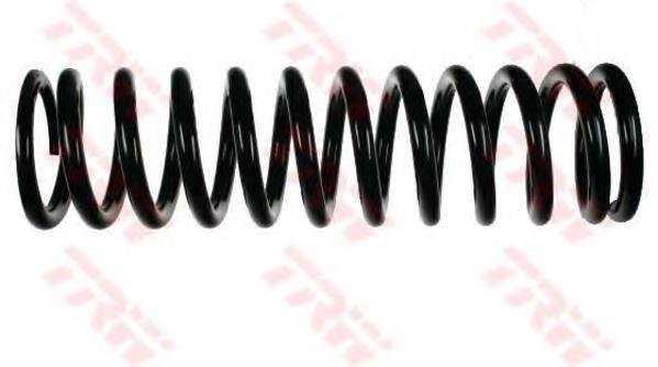 Пружина передньої підвіски Mercedes A1263211704