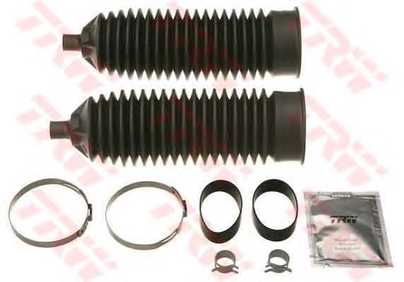 Пильник рульової тяги Lemforder 3757201 ціна, від 12.33 USD