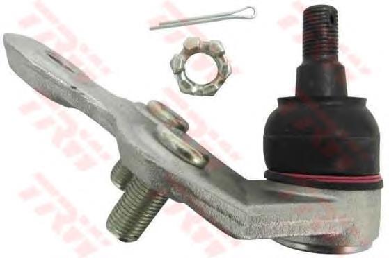 JBJ7629 TRW Кульова опора, нижня, ліва