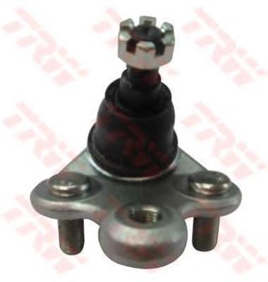 Кульова опора, нижня TRW JBJ7569 ціна, від 19.22 USD