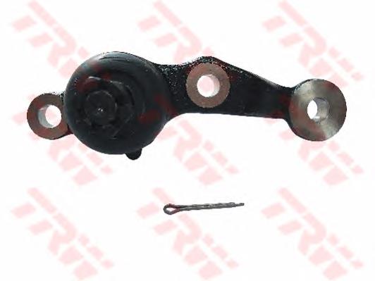 Кульова опора, нижня, ліва TRW JBJ7560 ціна, від 16.16 USD