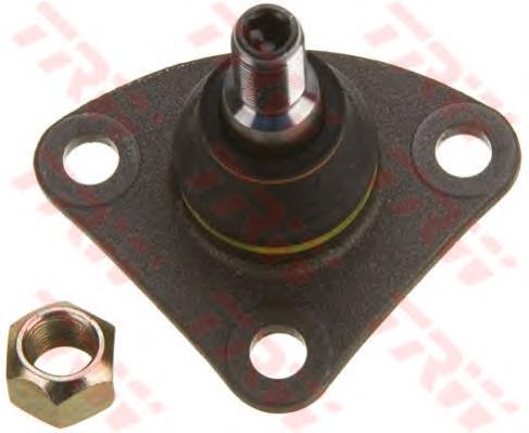 Кульова опора, нижня TRW JBJ741 ціна, від 16.96 USD