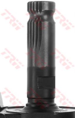 Рульова рейка 7701465637 Renault (RVI)