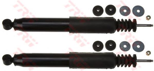 Амортизатор задній TRW JGT201T ціна, від 22.57 USD