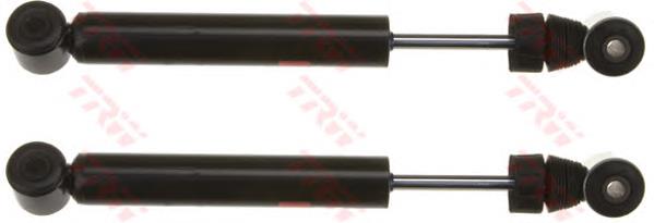Амортизатор задній JGT259T TRW