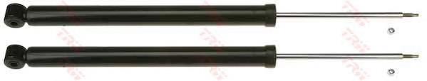 Купити JGT453T TRW Стійка амортизатора задня