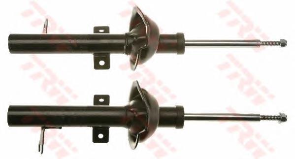 MM00788 Japan Parts Ліва передня стійка